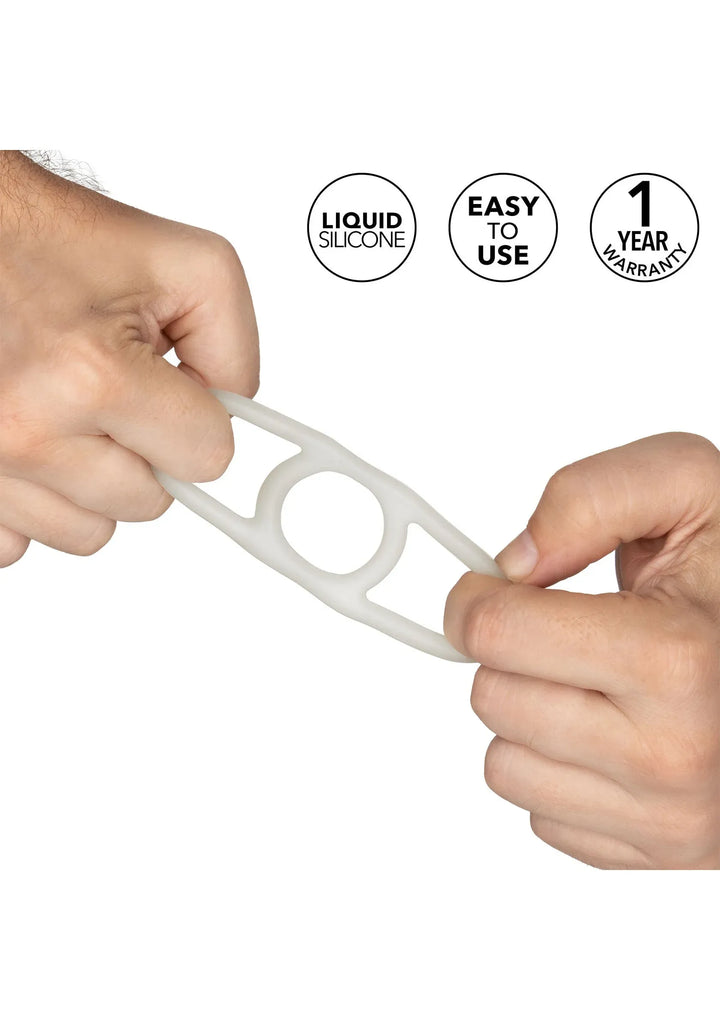 Silicone Commander Cockring | Cockring - CalExotics | SIN&LACE