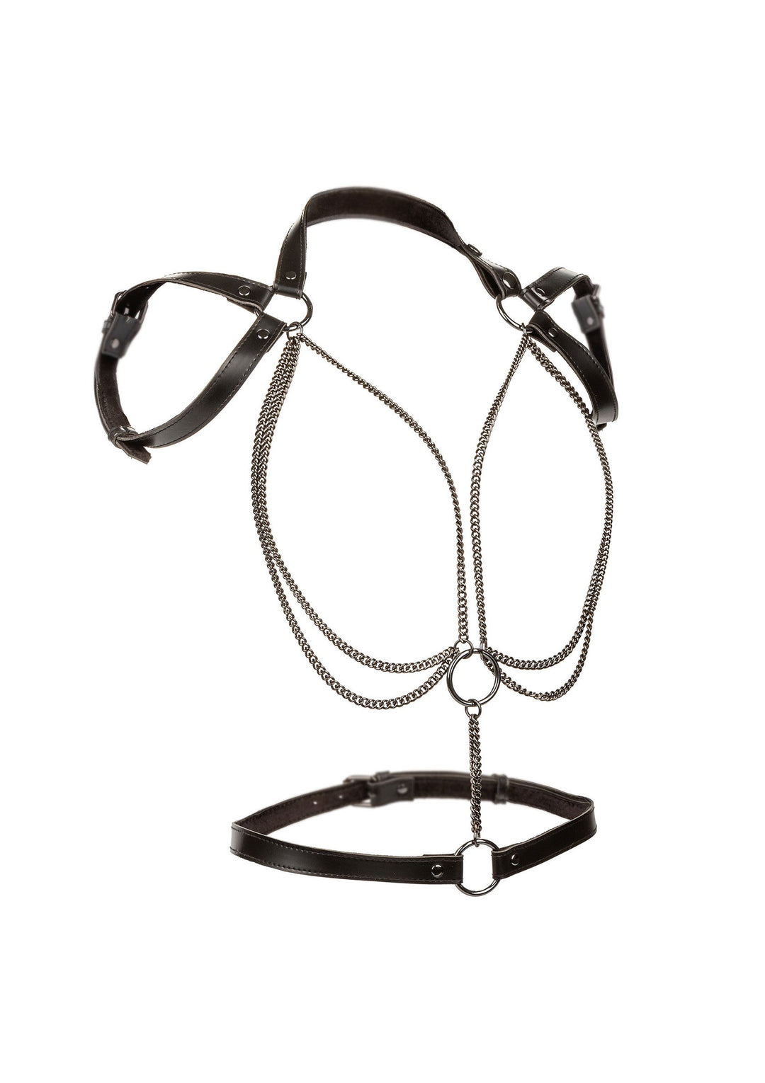 Multi Chain Halter Plus - productafbeelding 1