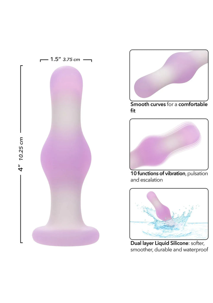 Lavender Haze Bulb Probe | Buttplug - CalExotics | SIN&LACE