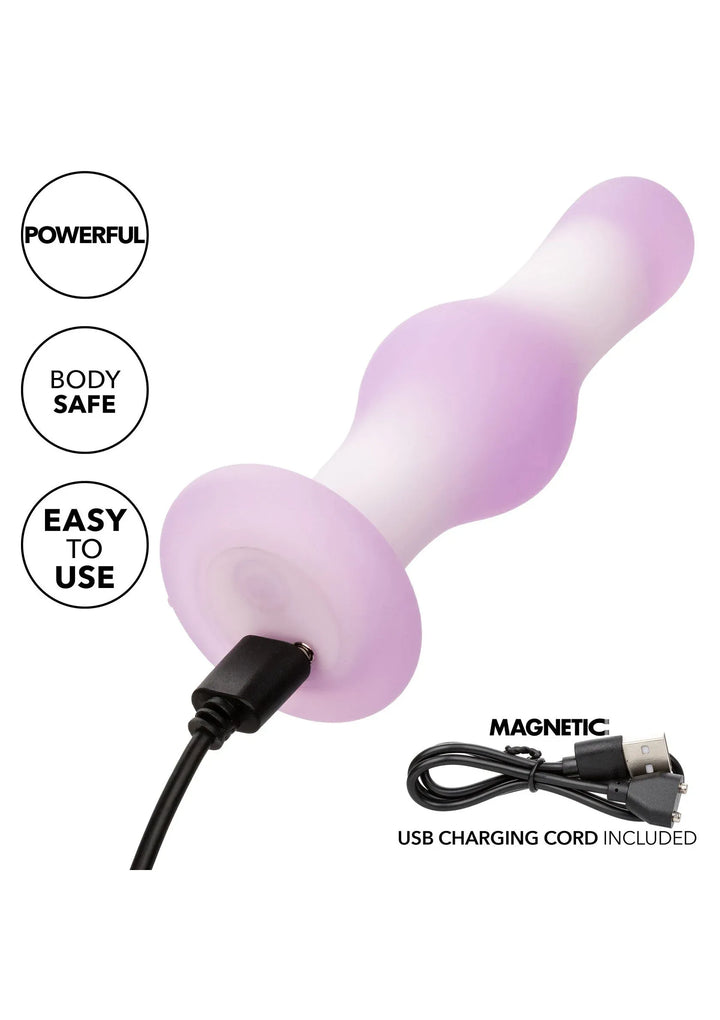 Lavender Haze Bulb Probe | Buttplug - CalExotics | SIN&LACE