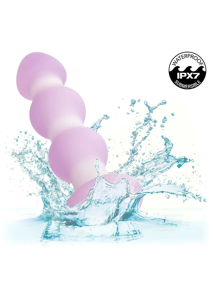 CalExotics Lavender Haze Beaded Probe | Anaalkralen - CalExotics | SIN&LACE