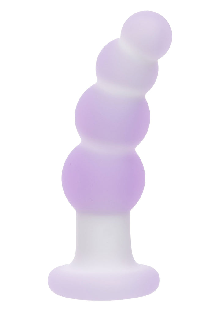 CalExotics Lavender Haze Beaded Curved Probe