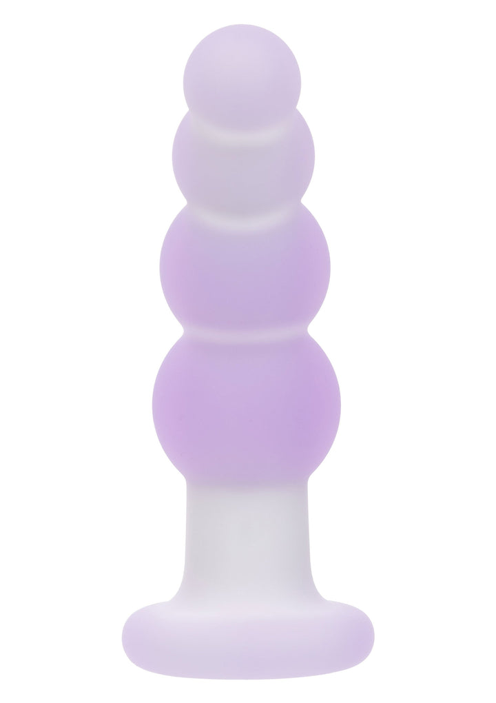 CalExotics Lavender Haze Beaded Curved Probe