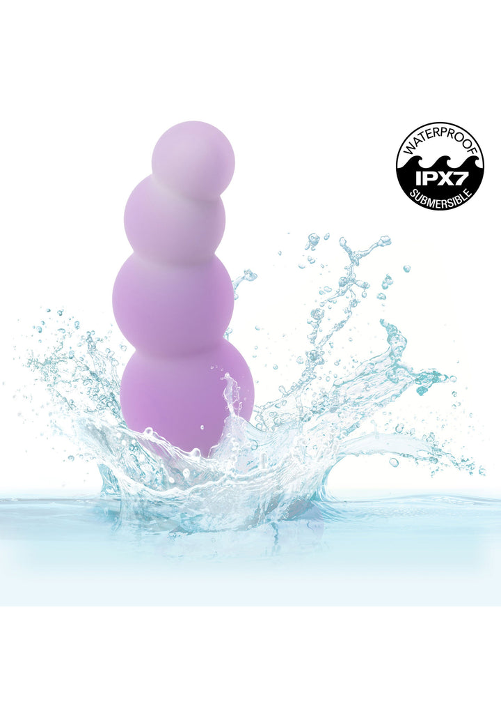 CalExotics Lavender Haze Beaded Curved Probe