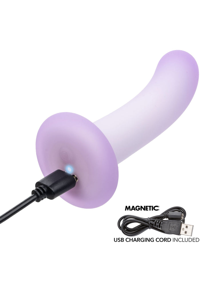CalExotics Lavender Haze Slender Curved Probe