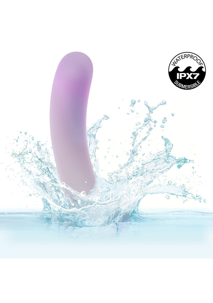 CalExotics Lavender Haze Slender Curved Probe