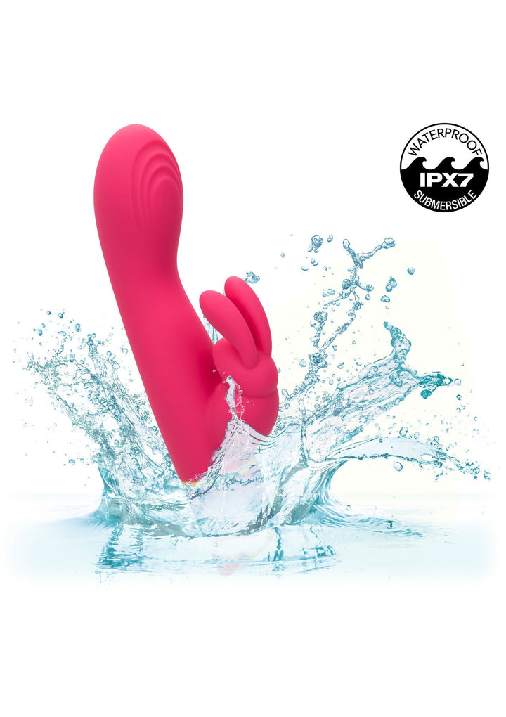 CalExotics Love Bunny Vibrating G Bunny | Rabbit vibrator - CalExotics | SIN&LACE
