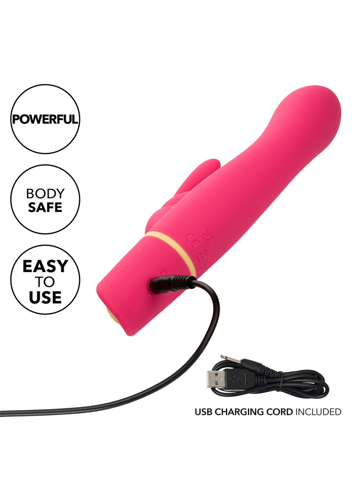 CalExotics Love Bunny Vibrating G Bunny | Rabbit vibrator - CalExotics | SIN&LACE