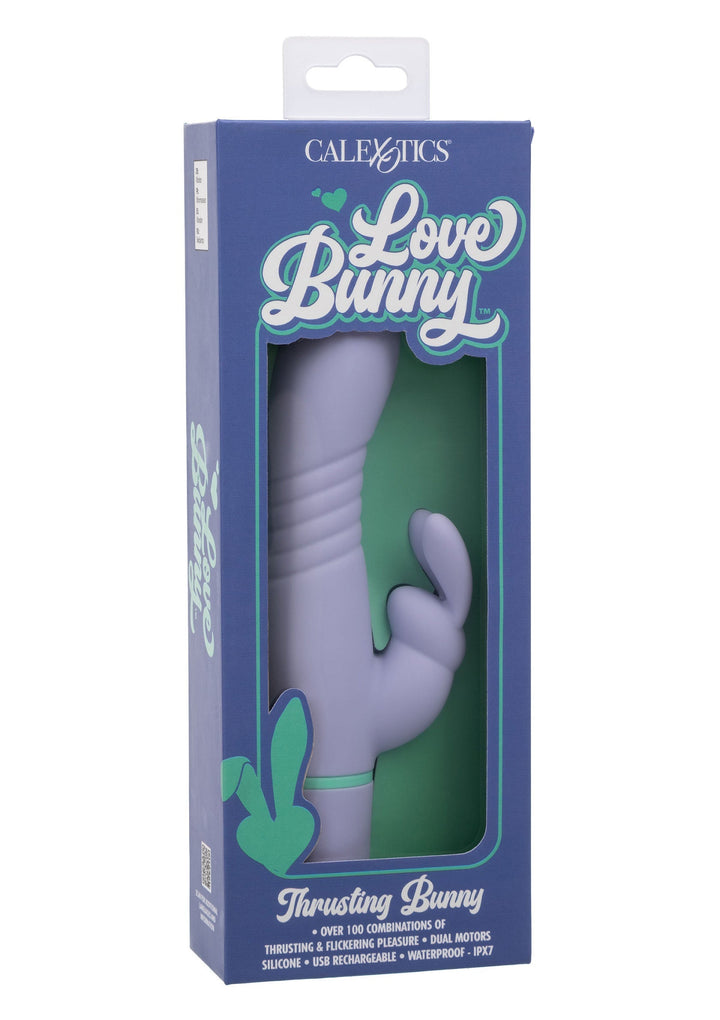 CalExotics Love Bunny Thrusting Bunny vibrator