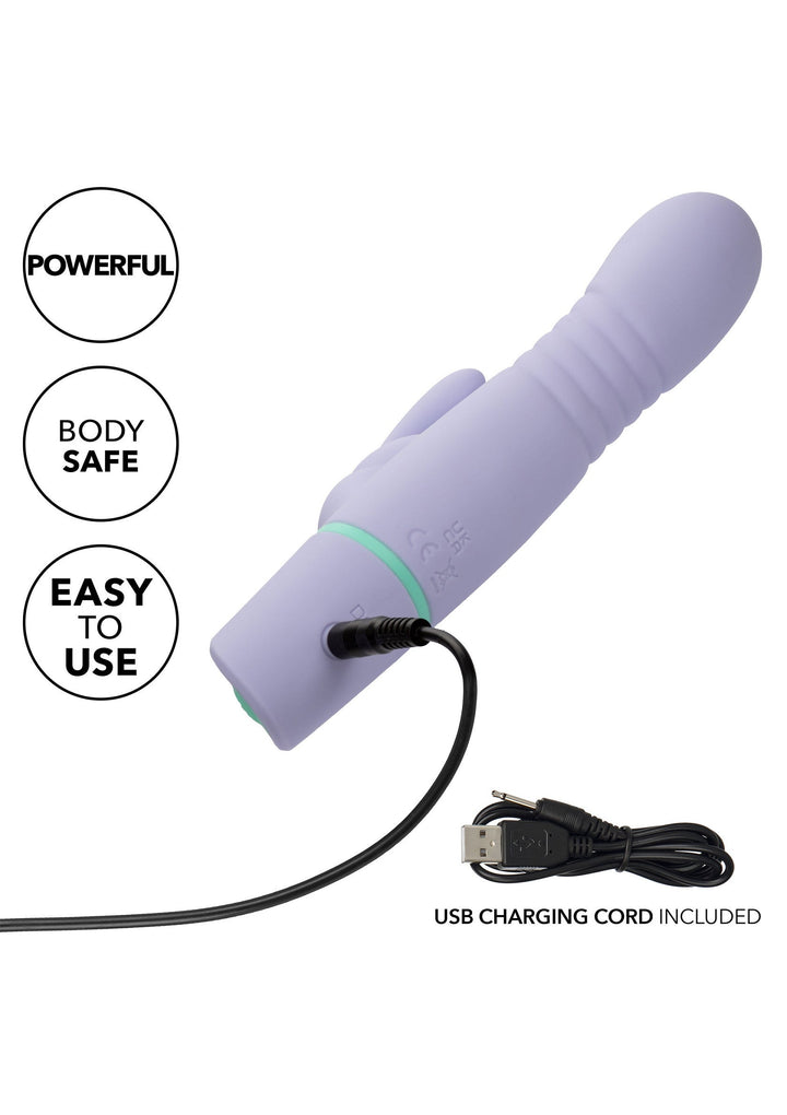 CalExotics Love Bunny Thrusting Bunny vibrator