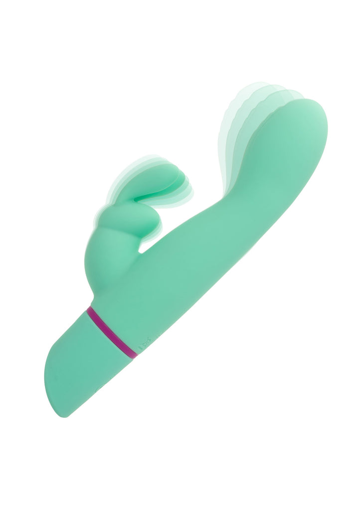 CalExotics Rocking G Bunny Vibrator | Rabbit vibrator - CalExotics | SIN&LACE