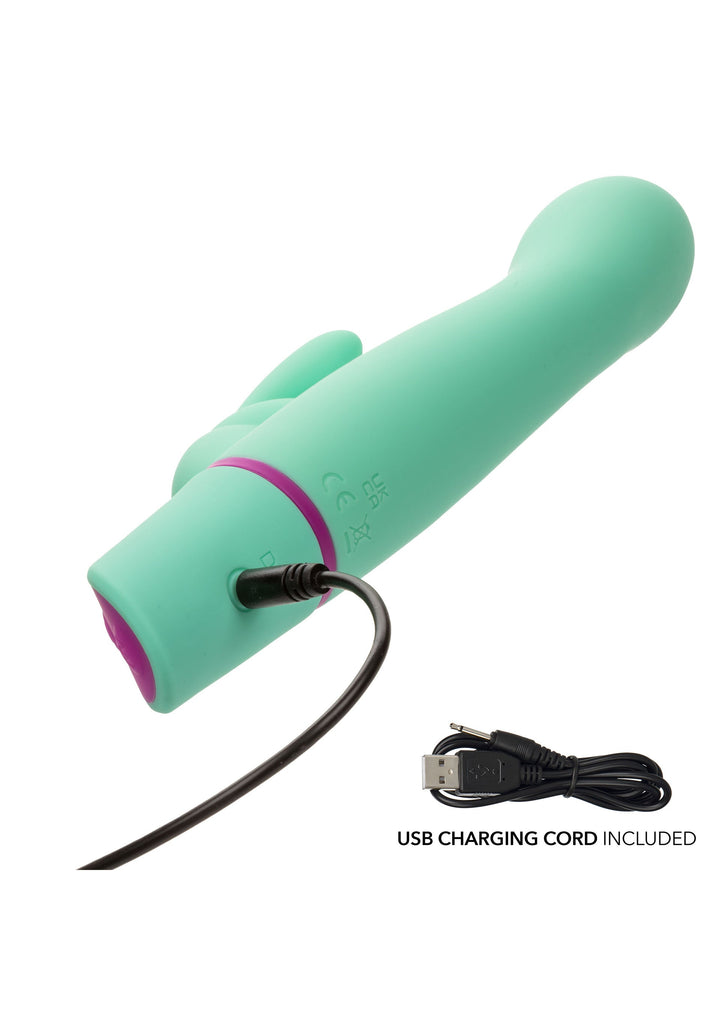 CalExotics Rocking G Bunny Vibrator | Rabbit vibrator - CalExotics | SIN&LACE