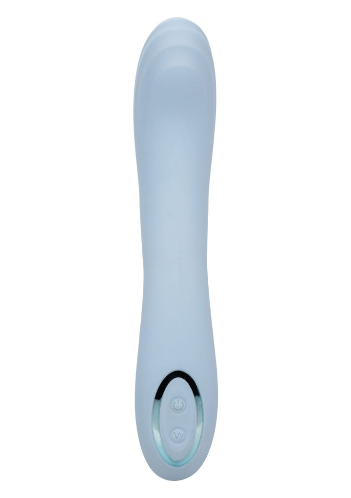 CalExotics Azure Collection Contoured G | Vibrator - CalExotics | SIN&LACE