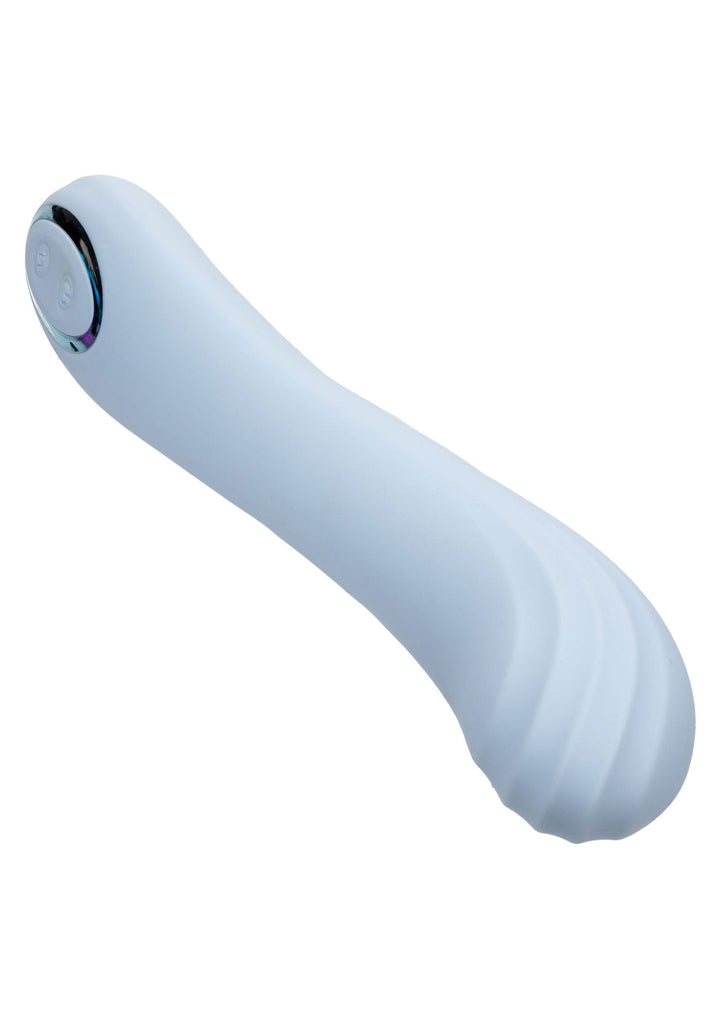 CalExotics Azure Collection Contoured G | Vibrator - CalExotics | SIN&LACE