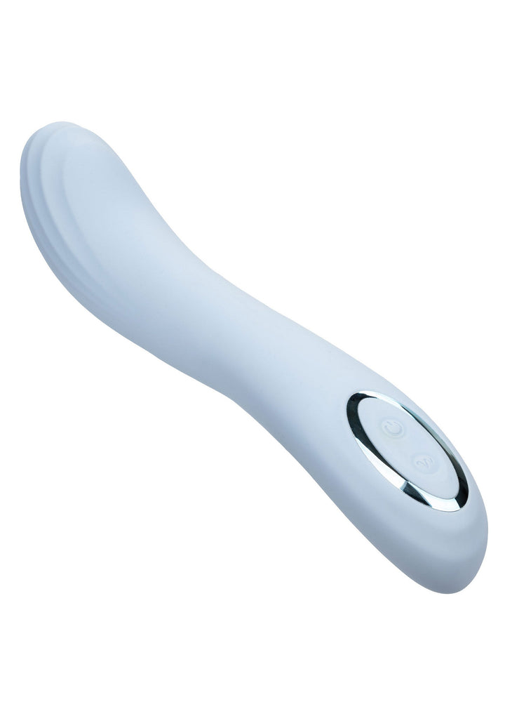 CalExotics Azure Collection Contoured G | Vibrator - CalExotics | SIN&LACE