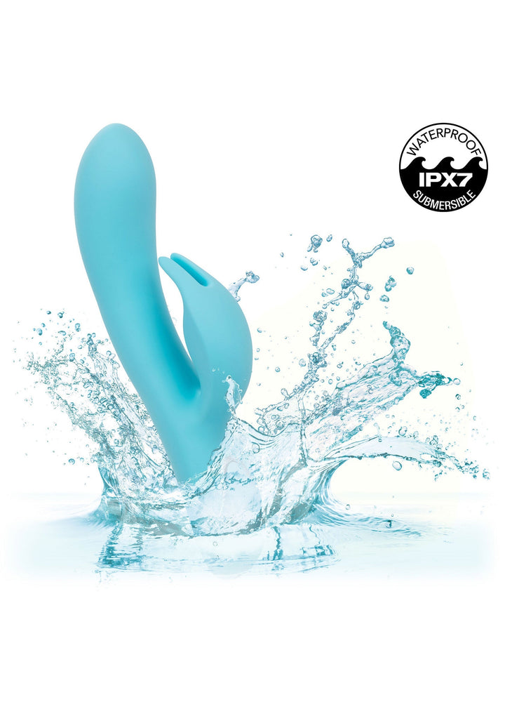 CalExotics Azure Collection Bunny G | Rabbit vibrator - CalExotics | SIN&LACE