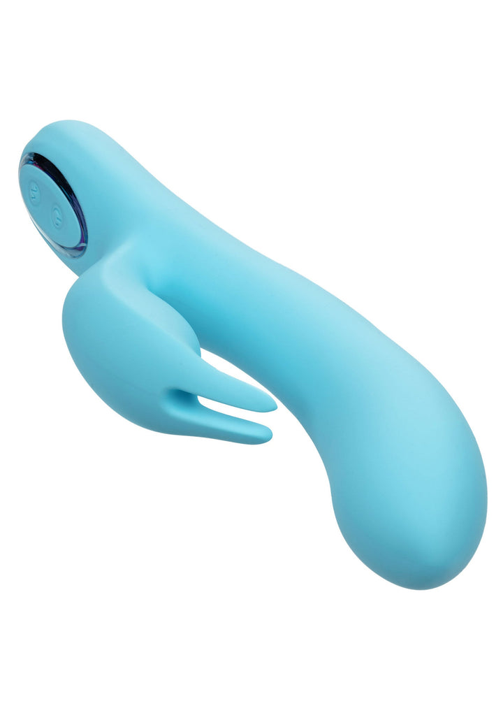 CalExotics Azure Collection Bunny G | Rabbit vibrator - CalExotics | SIN&LACE
