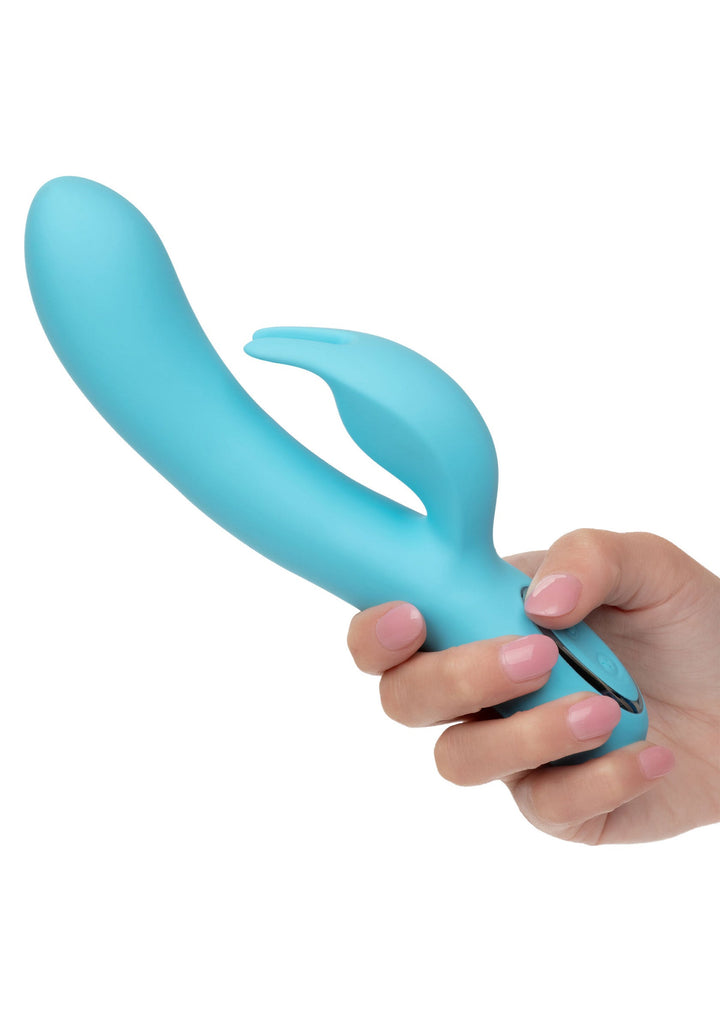 CalExotics Azure Collection Bunny G | Rabbit vibrator - CalExotics | SIN&LACE
