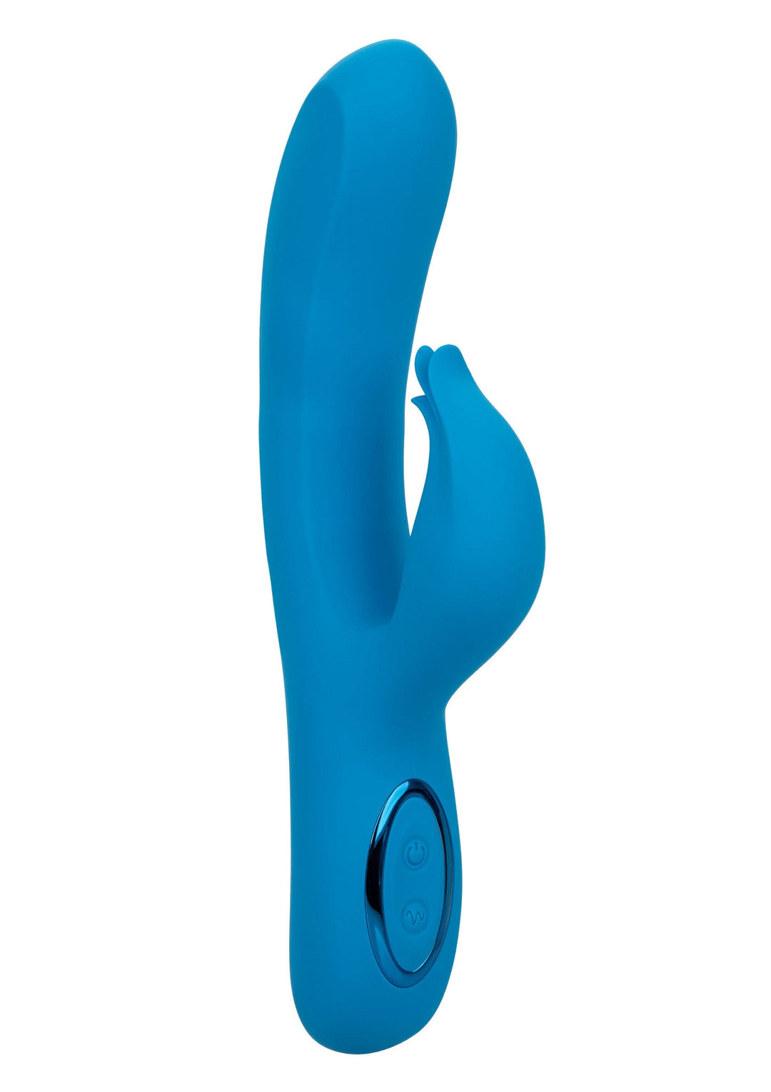 CalExotics Azure Collection Flutter G | Rabbit vibrator - CalExotics | SIN&LACE