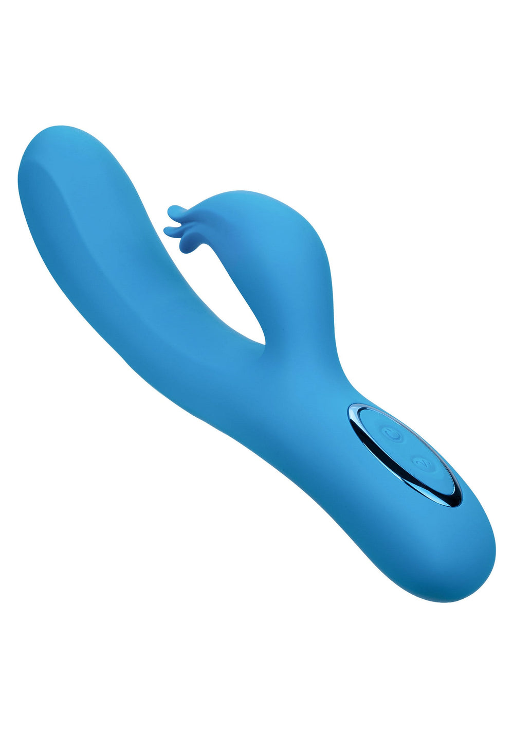 CalExotics Azure Collection Flutter G | Rabbit vibrator - CalExotics | SIN&LACE