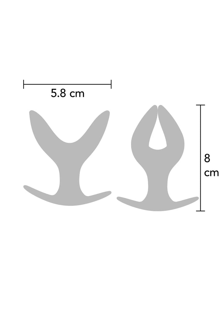 Hidden Desire Anchor Plug Medium | Buttplug - Hidden Desire | SIN&LACE