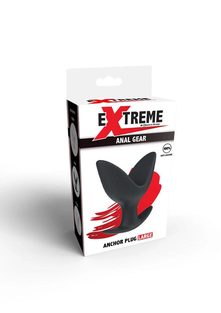 Hidden Desire Anchor Plug Large | Buttplug - Hidden Desire | SIN&LACE