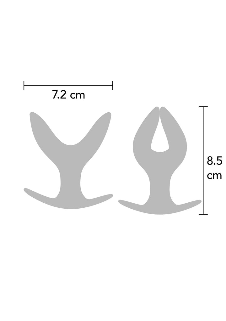 Hidden Desire Anchor Plug Large | Buttplug - Hidden Desire | SIN&LACE