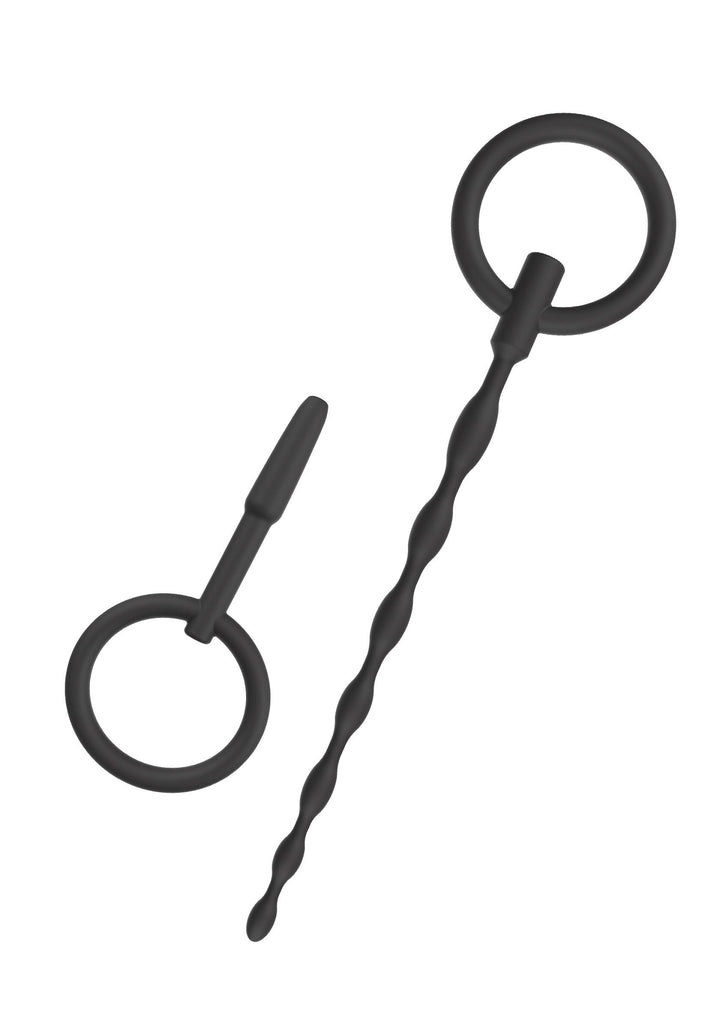 Hidden Desire Penis Plug Set Starter