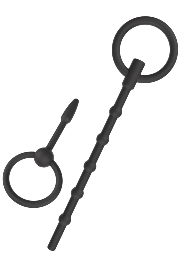 Hidden Desire Penis Plug Set Advanced
