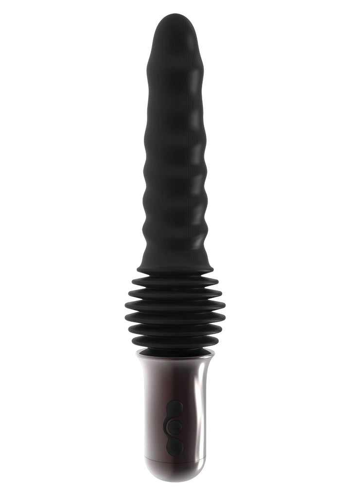 Hidden Desire Anaal Power Thrusting Vibrator | XL Anaal Dildo - Hidden Desire | SIN&LACE
