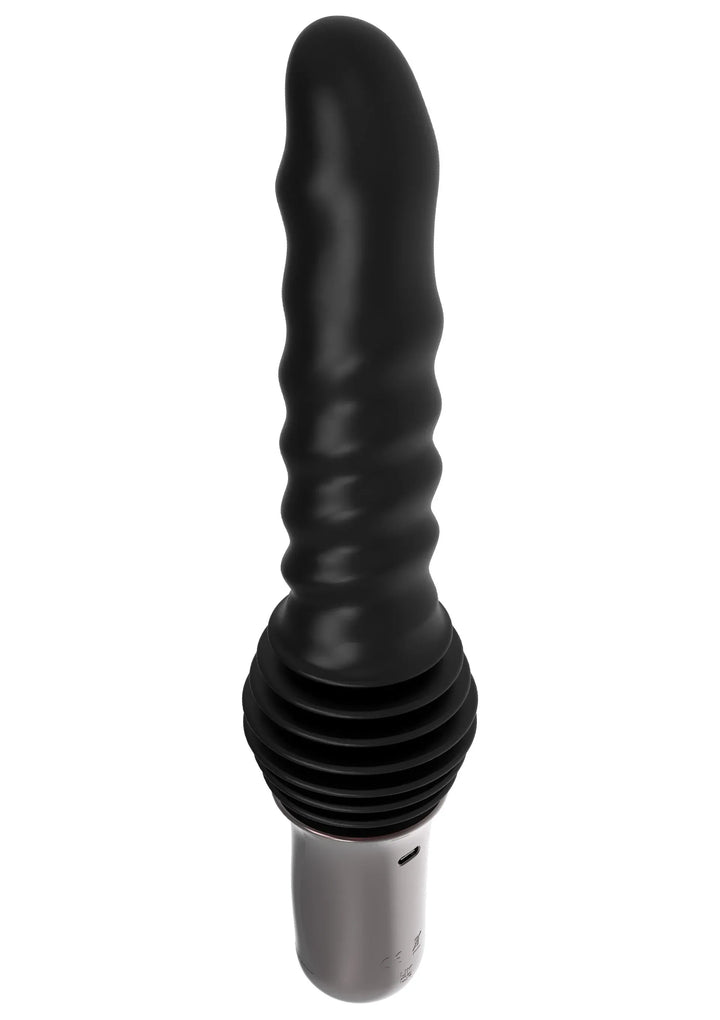 Hidden Desire Anaal Power Thrusting Vibrator | XL Anaal Dildo - Hidden Desire | SIN&LACE