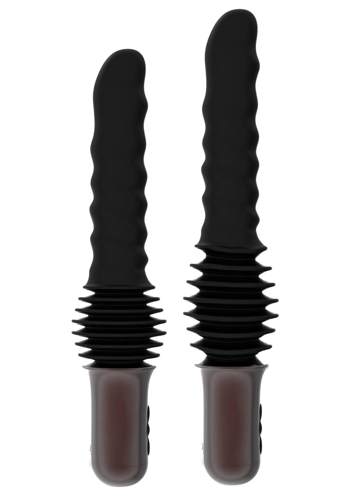 Hidden Desire Anaal Power Thrusting Vibrator | XL Anaal Dildo - Hidden Desire | SIN&LACE