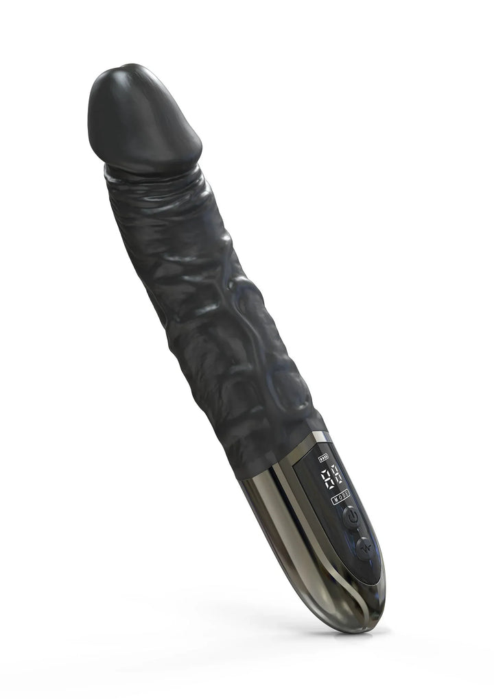 Hidden Desire Anaal Power Vibrator | Anaal Vibrator - Hidden Desire | SIN&LACE