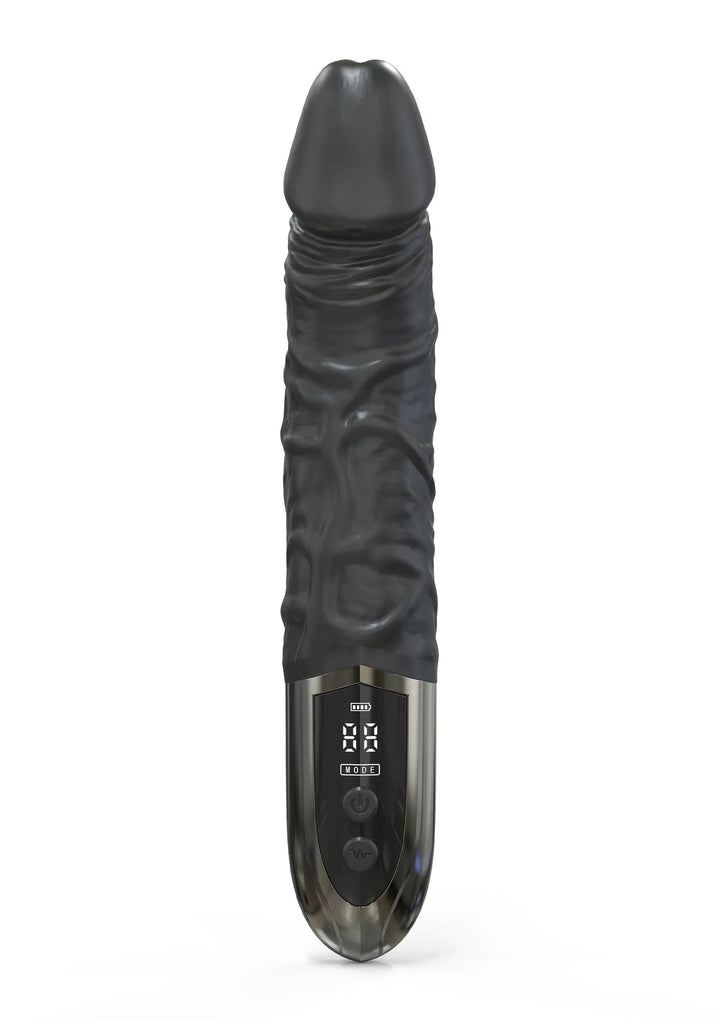 Hidden Desire Anaal Power Vibrator | Anaal Vibrator - Hidden Desire | SIN&LACE