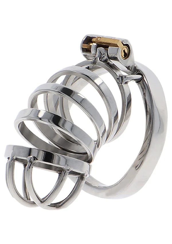Chastity peniskooi Metal | Peniskooien - Hidden Desire | SIN&LACE
