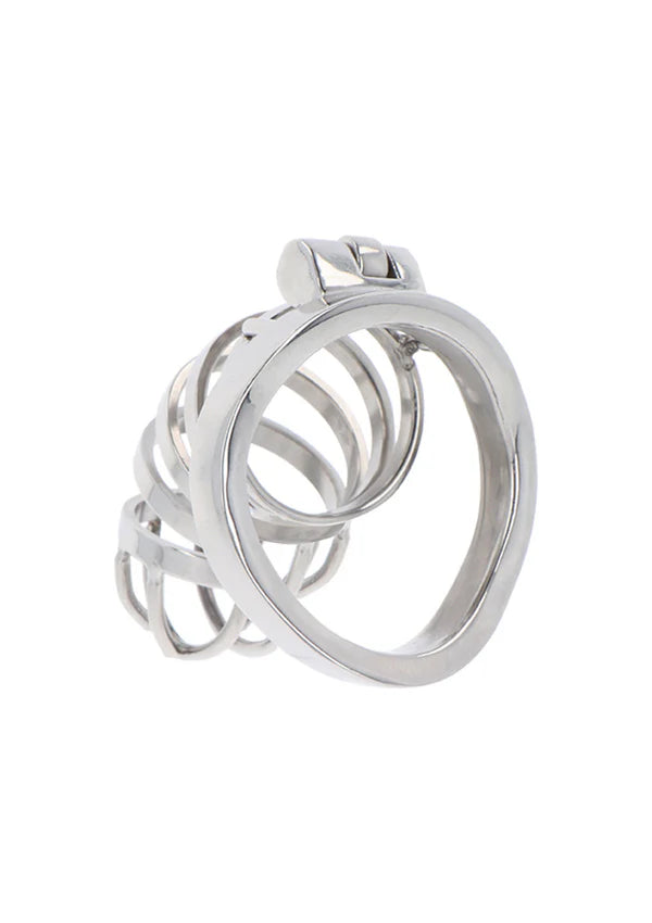 Chastity peniskooi Metal | Peniskooien - Hidden Desire | SIN&LACE