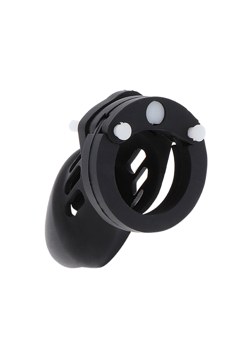 Chastity Cock Cage Silicone Small