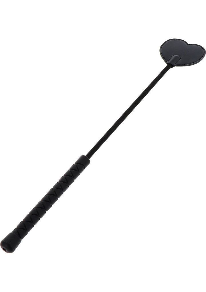 Crop Whip Heart