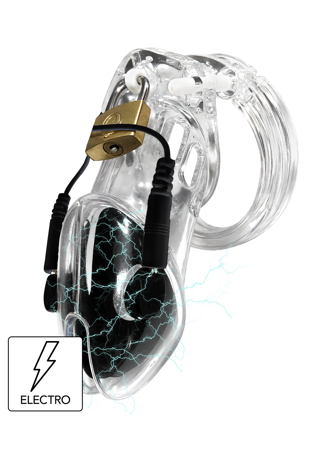 Electro Cock Cage