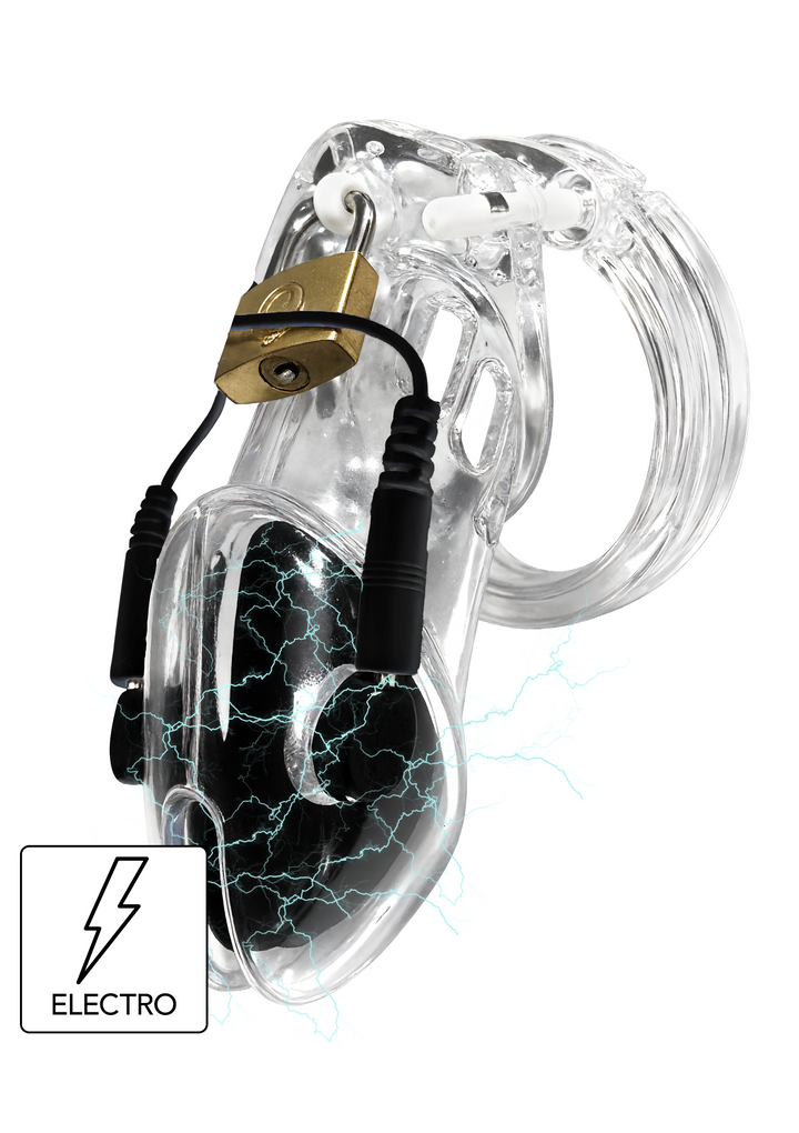 Electro Cock Cage