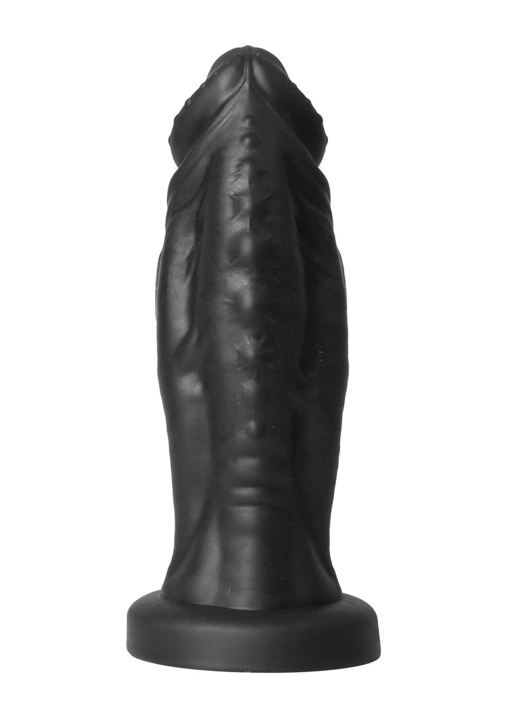 Devil Monster Dildo - Zwart - afbeelding 5
