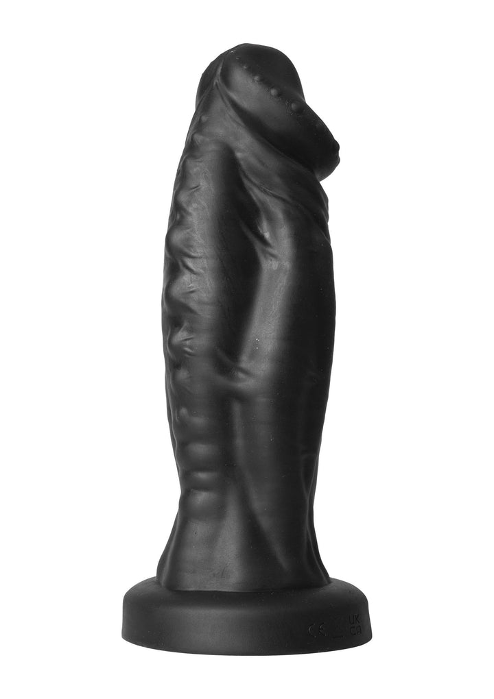 Devil Monster Dildo - Zwart - afbeelding 9