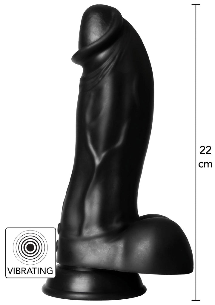 Dinosaur Monster Dildo - productafbeelding 1