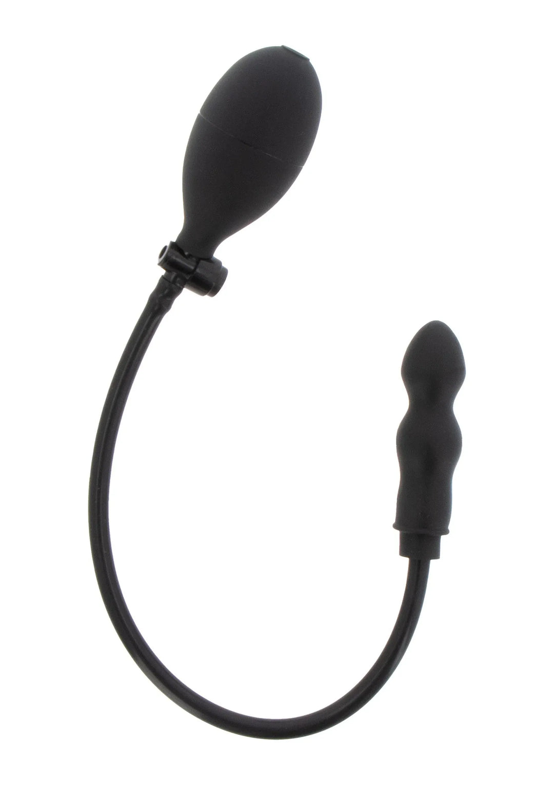 Hidden Desire opblaasbare Bulb Plug Starter | Opblaasbare Buttplug - Hidden Desire | SIN&LACE