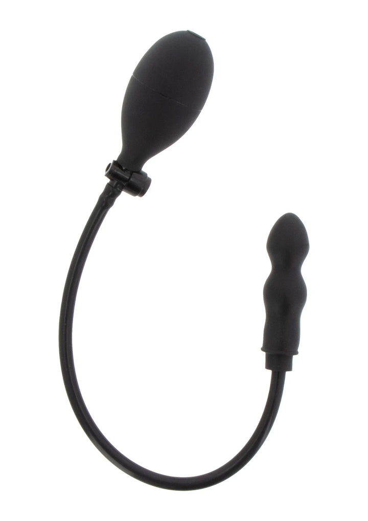 Hidden Desire opblaasbare Bulb Plug Starter | Opblaasbare Buttplug - Hidden Desire | SIN&LACE
