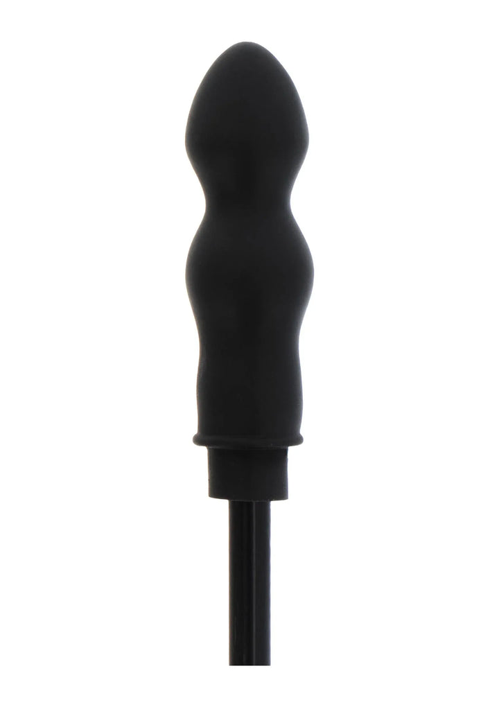 Hidden Desire opblaasbare Bulb Plug Starter | Opblaasbare Buttplug - Hidden Desire | SIN&LACE