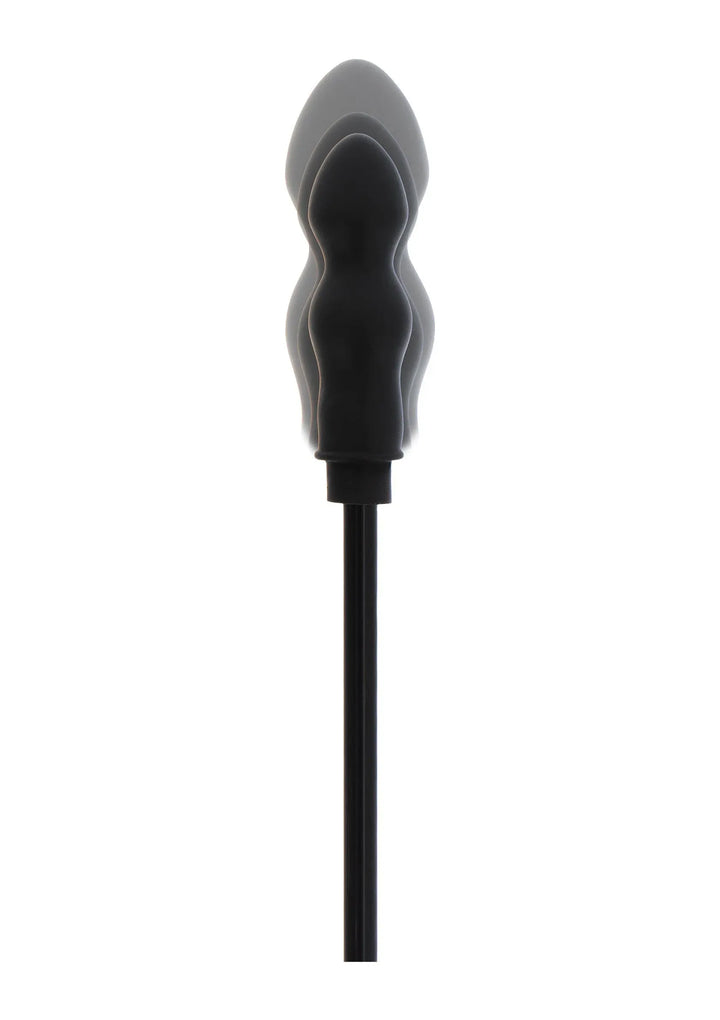 Hidden Desire opblaasbare Bulb Plug Starter | Opblaasbare Buttplug - Hidden Desire | SIN&LACE
