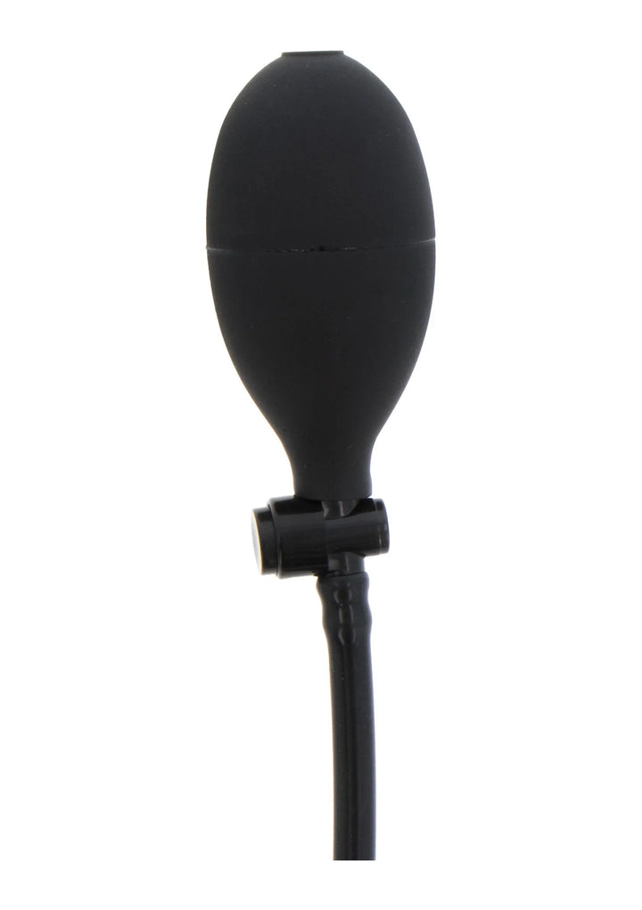 Hidden Desire opblaasbare Bulb Plug Starter | Opblaasbare Buttplug - Hidden Desire | SIN&LACE