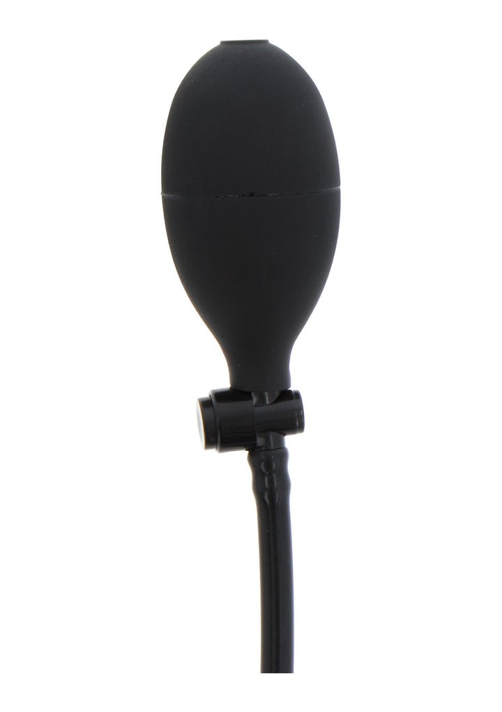 Inflatable Bulb Plug Starter