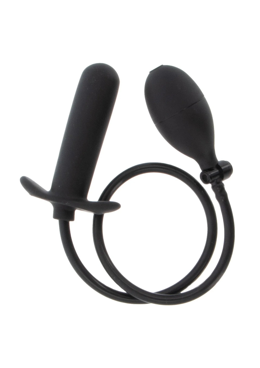 Hidden Desire opblaasbare Smooth Plug Starter | Opblaasbare Buttplug - Hidden Desire | SIN&LACE